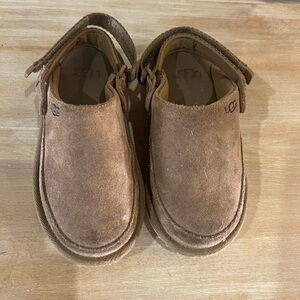 UGG Kids Goldenstar Clogs